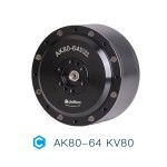 Hot Sales T-Motor AK80-64 CubeMars KV80 6-12S (Planeten getriebe) Motoren mit hohem Drehmoment für Exoskelette und kol labor ative